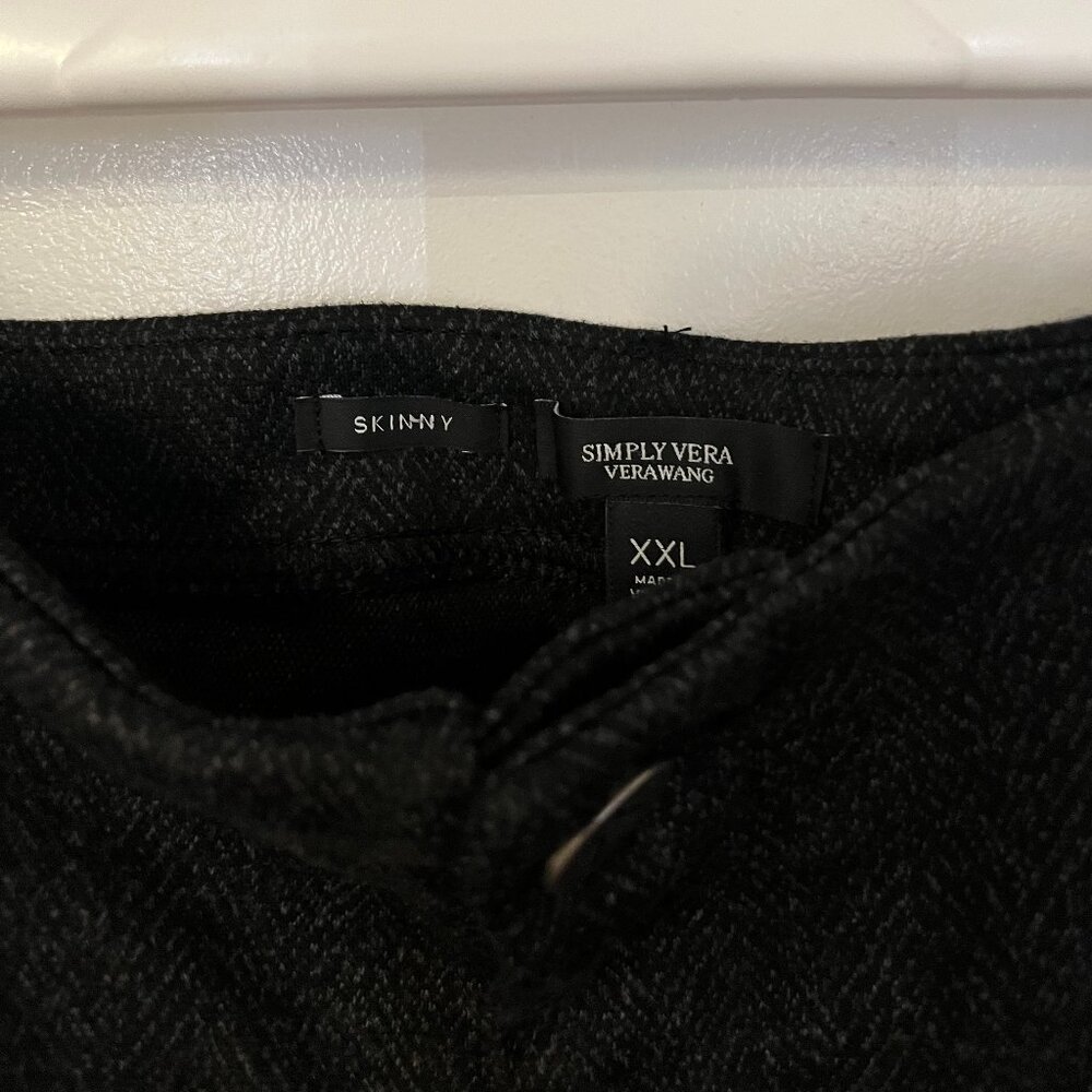 Simply Vera skinny pants